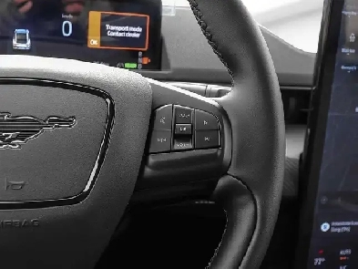 2026 Ford Mustang Mach-e Select