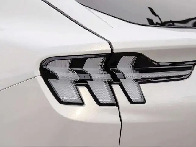 2026 Ford Mustang Mach-e Select