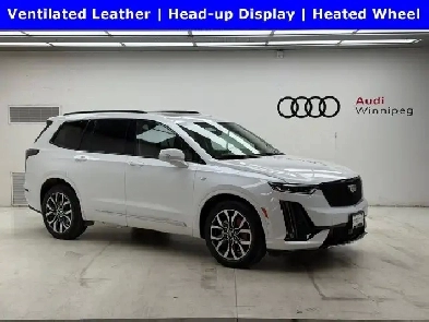 2024 Cadillac XT6 AWD Sport
