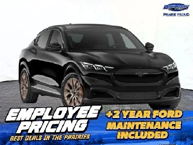 2026 Ford Mustang Mach-E Premium AWD