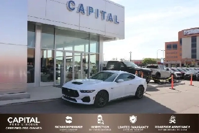 2024 Ford Mustang GT