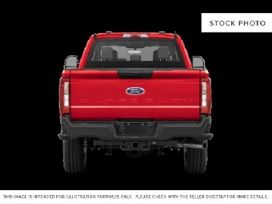 2027 Ford F-350 Super Duty SRW XLT 8' Box 613A