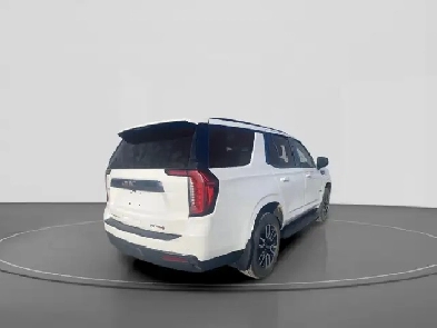 2024 GMC Yukon AT4 5.3L Leather Max Trailer AT4 4WD