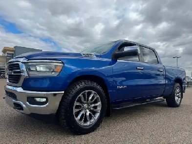 2019 Ram 1500 Big Horn 4x4 - Crew Cab 6'4 Box - HEATED SEATS