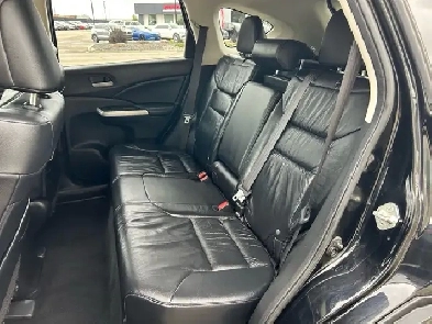 2014 Honda CR-V AWD 5dr TOURING 2.4L NO ACCIDENTS!