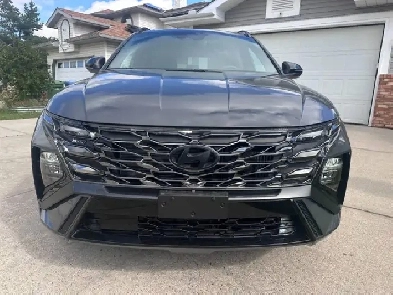 2026 HYUNDAI TUCSON N-LINE HYBRID AWD