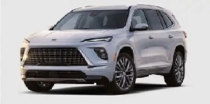 2027 Buick Enclave Avenir