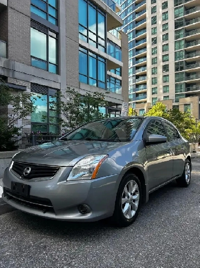 2012 NISSAN SENTRA | ACCIDENT FREE | SAFETY INCLUDED |