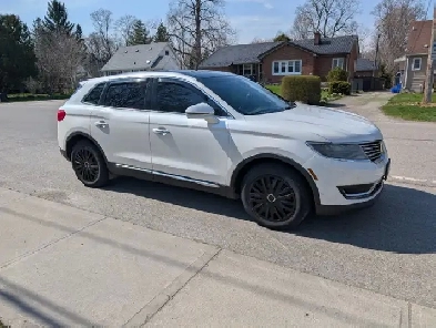 2016 Lincoln MKX AWD SUV For Sale