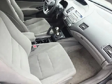 2010 Honda Civic Manual Transmission Air Conditioning