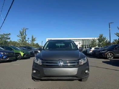 2015 Volkswagen Tiguan Comfortline | Camera de recul | Blutooth