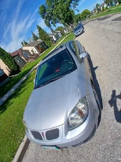 2008 Pontiac G5 SE