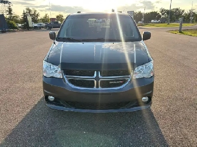 2016 dodge grand caravan