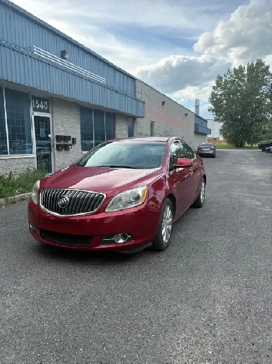 Buick verano