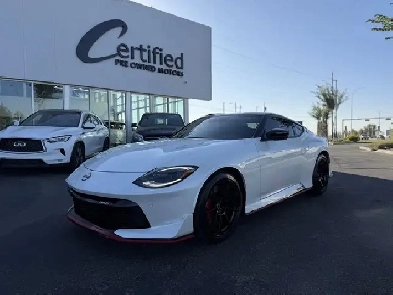 2024 Nissan Z NISMO