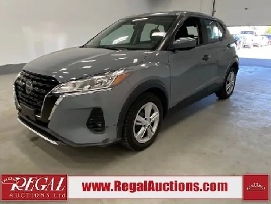 2021 NISSAN KICKS S