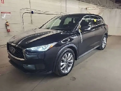 2021 INFINITI QX50 No Accidents l PURE l AWD l CarPlay l 2.0T l