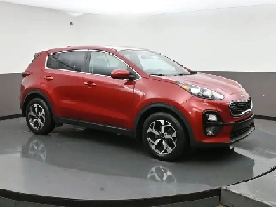 2022 Kia Sportage LX FWD - Call 902-466-9550 Apple Carplay/Andro