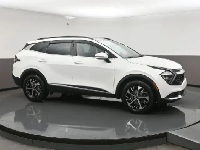 2023 Kia Sportage EX AWD - Call 902-466-9550 Apple CarPlay/Andro