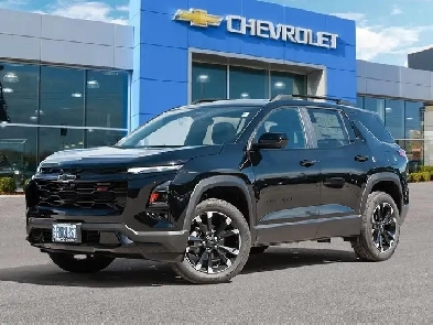 2027 Chevrolet Equinox AWD RS AWD RS