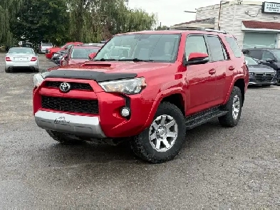 2016 Toyota 4Runner SR5