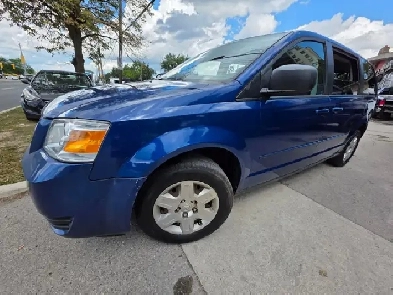 2010 Dodge Grand Caravan 4dr Wgn SE
