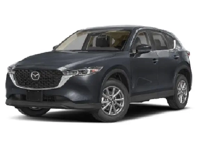 2025 Mazda CX-5 PREM