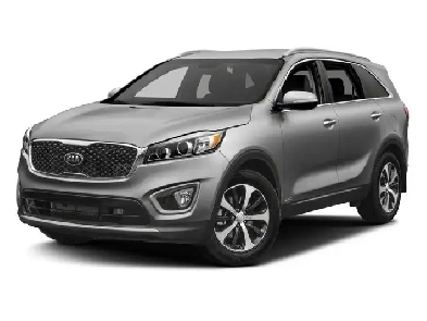 2017 Kia Sorento EX