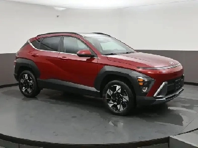 2025 Hyundai Kona PREFERRED TREND AWD | SUNROOF | HEATED SEATS |