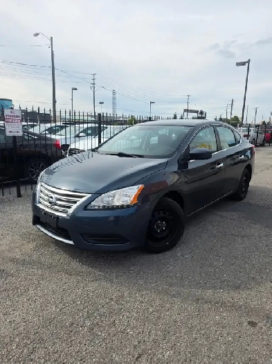2015 Nissan Sentra SV