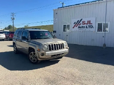 2009 Jeep Patriot Limited