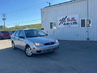 2007 Ford Focus SE