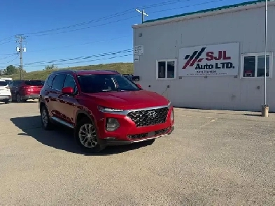 2019 Hyundai Santa Fe Essential