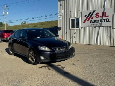 2010 Lexus IS 250