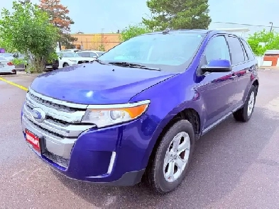 2014 Ford Edge 4dr Automatic