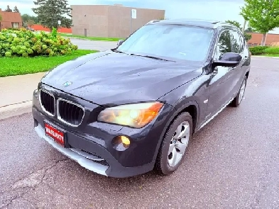 2012 BMW X1 xDrive28i