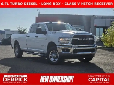 2024 Ram 3500 Big Horn
