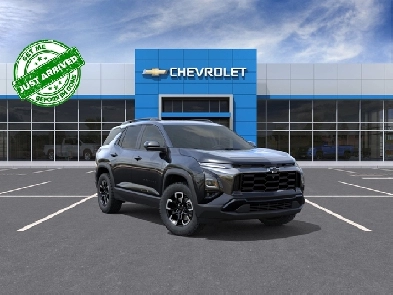 2027 Chevrolet Equinox AWD ACTIV