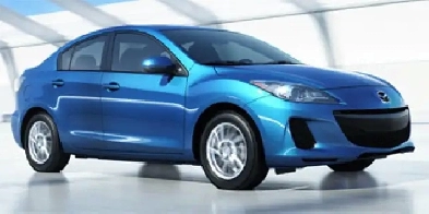 2012 Mazda Mazda3 GX