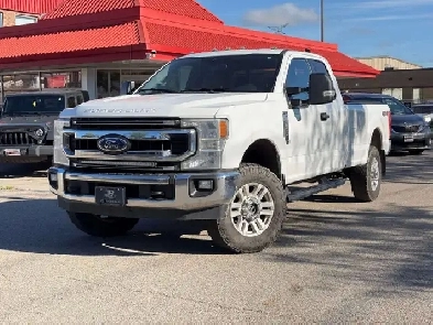 2022 Ford F 250 XLT SUPER-CAB 4WD LONG BOX