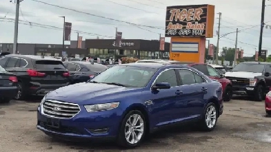 2013 Ford Taurus SEL, AWD, NO ACCIDENTS, ONLY 78KMS, CERTIFIED
