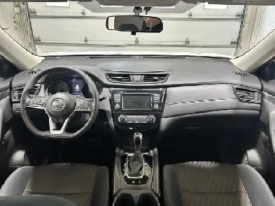 Nissan Rogue S TA 2018 à vendre
