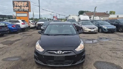 2012 Hyundai Accent GL, SEDAN, AUTO, ONLY 95KMS, 4 CYLINDER, CER