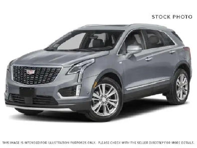 2025 Cadillac XT5 FWD LUXURY