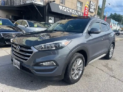 2018 Hyundai Tucson SE 2.0L
