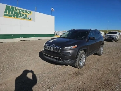 2014 Jeep Cherokee
