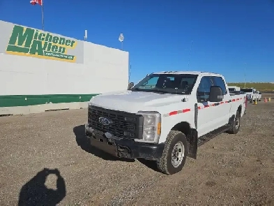 2023 Ford F-350 Super Duty