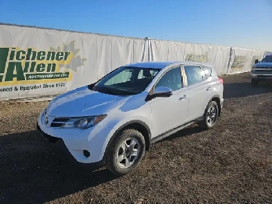 2015 Toyota RAV4