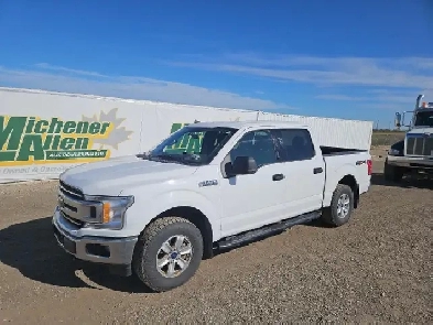 2019 Ford F-150