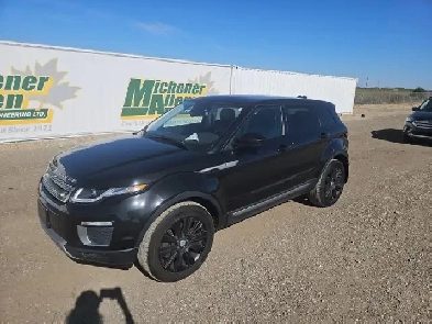2017 Land Rover Range Rover Evoque